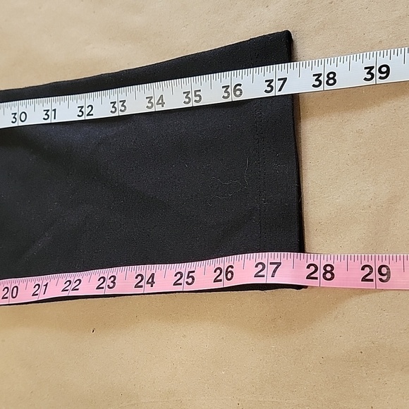 Kenneth Cole Size S Black Pull On Style Pants. Super Comfy! Excellent Used Cond - Picture 7 of 12